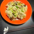 クックあこ's cooksnap of when they made 炊飯器で☆紅茶豚入り中華おこわ☆.