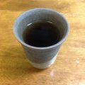 yuimum's cooksnap of when they made 一杯の温か～い、麦茶♪(*´∀｀*).