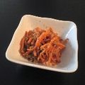 きんたろう2号's cooksnap of when they made 人参とじゃこのきんぴら.