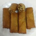 behobe's cooksnap of when they made 春巻き.