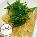 ☆kassi ☆'s cooksnap of when they made 美味しいよ☆そうめんかぼちゃ♪（金糸瓜）.