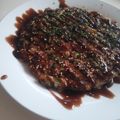 mutsumi88's cooksnap of when they made おでんお好み焼き.