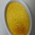 ショコラじゅん's cooksnap of when they made ぷるぷる卵黄プリン.