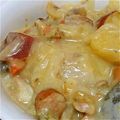 ちょここぁ's cooksnap of when they made グラタン〜さつまいも〜.