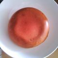 ダブルボランチ's cooksnap of when they made ホットケーキミックス炊飯器フルーツケーキ.