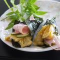 スタイリッシュママ's cooksnap of when they made サンドイッチ感覚で♪たまごサラダ手巻き.