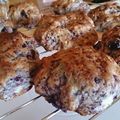 さっつどん's cooksnap of when they made 簡単に。ホットケーキミックスでスコーン。.