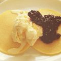 なめたけうさぎ's cooksnap of when they made 簡単パンケーキ.