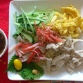 307号室's cooksnap of when they made 冷やし中華が食べたい♪（たれの作り方）.
