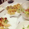 いちごLIFE's cooksnap of when they made ほくほく✤✤✤れんこんの天ぷら.