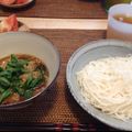happy_bird's cooksnap of when they made つけ麺風＊そうめん（冷や麦）.