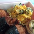 ｍａ＊ｋｏ's cooksnap of when they made かぼちゃのサラダ.