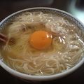 nanaka0724's cooksnap of when they made ＫＦＣの鶏出汁の素麺.