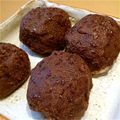 ルンルン1126's cooksnap of when they made 甘さ控えめ☆絶品おはぎ.