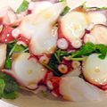 67luna's cooksnap of when they made タコと三つ葉のサラダ.