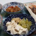 ☆Haru☆☆'s cooksnap of when they made キャベツと豆腐のだし煮.