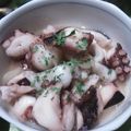 ♡ともりん's cooksnap of when they made タコのアヒージョ.