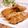 あんみつ☆'s cooksnap of when they made 豚切落しのにら巻き♪.