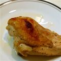 kanakono's cooksnap of when they made 簡単！オリーブオイルで焼きチキン.