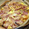 紅茶王子♡'s cooksnap of when they made 春巻きの皮で！具沢山な栄養満点キッシュ✿.