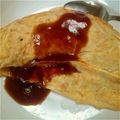 豆もちお's cooksnap of when they made オムライス♪我が家の定番レシピ.