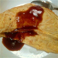 豆もちお's cooksnap of when they made オムライス♪我が家の定番レシピ.