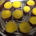 あまぐり1's cooksnap of when they made ねっとり甘い♡さつまいもの蒸かし方.