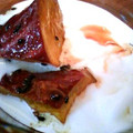 まぽろーん's cooksnap of when they made 大学イモのアイスクリーム添え・黒みつがけ♪.