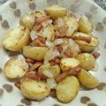 ゆうかりおん's cooksnap of when they made ☆新じゃがのにんにく醤油バター炒め☆.