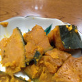 Revu's cooksnap of when they made かぼちゃの煮物(簡単).