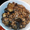 まーちＲまーち's cooksnap of when they made ナスのしいたけ炒め煮.