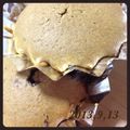 まみむめももぺ's cooksnap of when they made *HMでハニーコーヒーマフィン*.