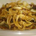 ししがり's cooksnap of when they made 小鯵の南蛮サラダ.