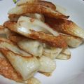 ユキちゃ's cooksnap of when they made 簡単！粉チーズでマヨ・チーちく✿.