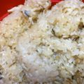 Ｒｉｅｃｏ's cooksnap of when they made 秋色しめじご飯.