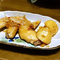 aaaya223's cooksnap of when they made 手羽先と馬鈴薯の豆板醤煮。.