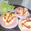 aizawaちゃぁ's cooksnap of when they made お腹大満足◎イングリッシュマフィン.