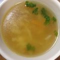 マルルル's cooksnap of when they made 簡単！春雨野菜スープ♪.