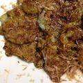 うさぎのぴょんっ's cooksnap of when they made モッチモチ♪蓮根と長いもの磯辺焼き☆.