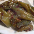 cotori119's cooksnap of when they made 【冷えても美味しい】万願寺唐辛子の炒め煮.
