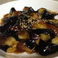 みーちゃはる's cooksnap of when they made 揚げ茄子のあんかけ＝台湾家庭料理.