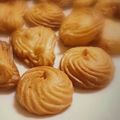 くろまめサンボ's cooksnap of when they made ■超簡単!絞り出しクッキー☆.