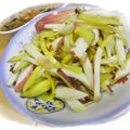 ゆけり３兄弟's cooksnap of when they made りんごとさつまいものキャラメル風ソテー.