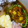 スージー＆ジル's cooksnap of when they made 野菜だけでナポリタン!?.
