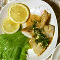 ma___111's cooksnap of when they made 白身魚のムニエルタルタル風さっぱりソース.