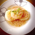 ちょこバナナパフェ's cooksnap of when they made ふろふき大根.