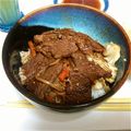 ゆきや、ニコ厨's cooksnap of when they made ピリ辛☆スタミナ丼.