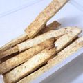 いぶ姉's cooksnap of when they made 胡麻のおからクッキー.