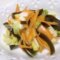 ツンデレ子's cooksnap of when they made あっという間に白菜の浅漬け.