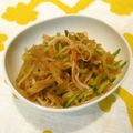 m@n@'s cooksnap of when they made 切り干し大根サラダ.